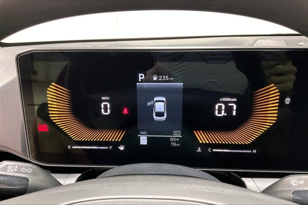 2027 Kia K4 LXS