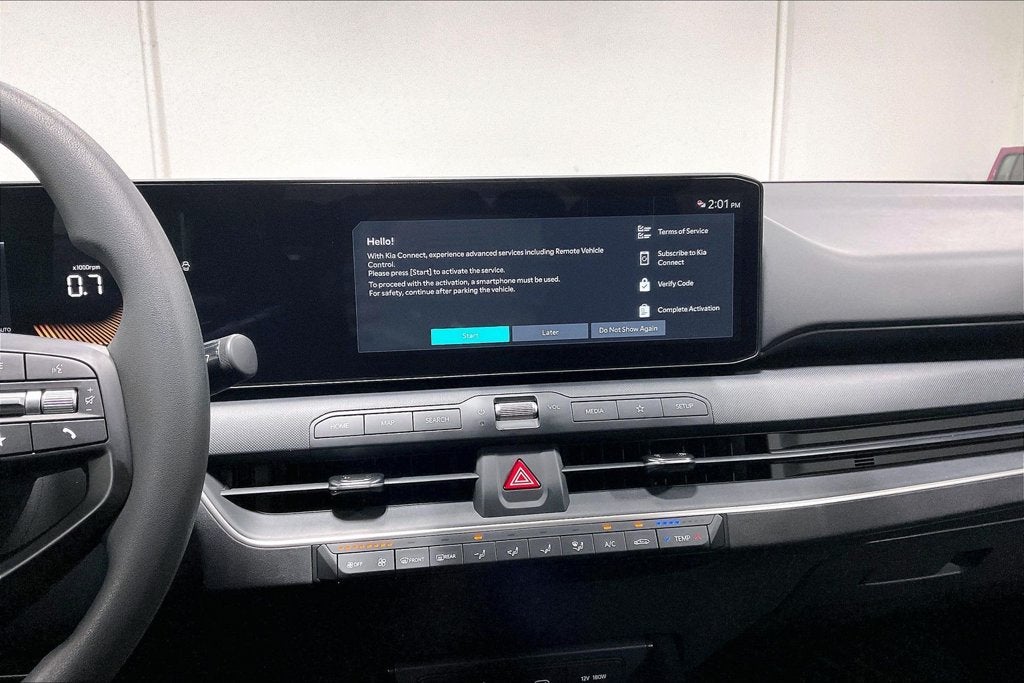 2027 Kia K4 LXS