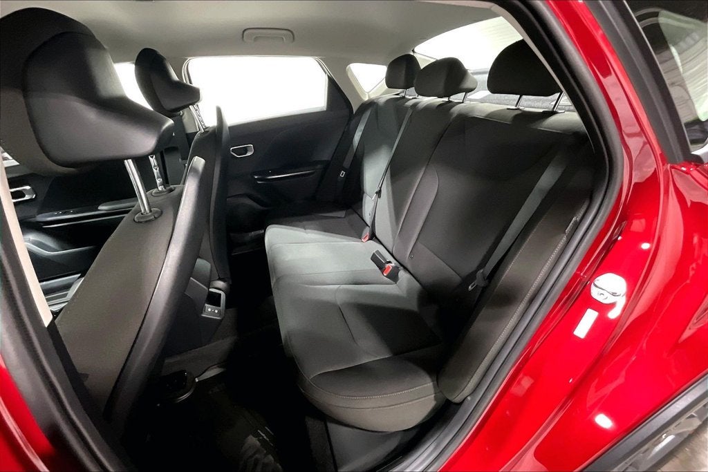 2027 Kia K4 LXS