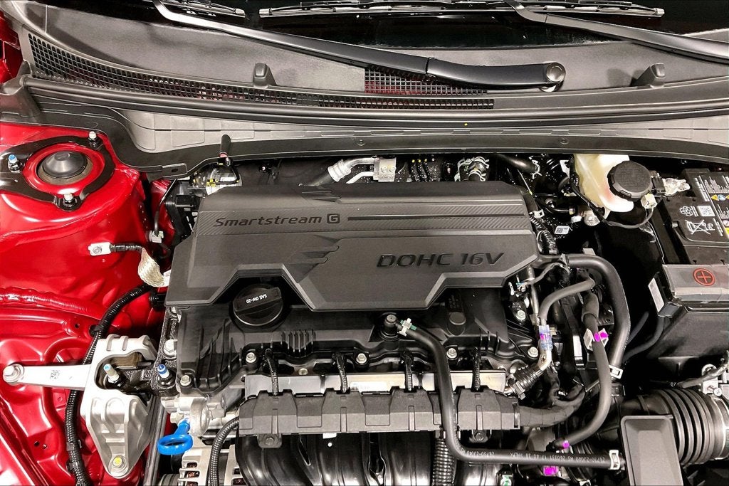 2027 Kia K4 LXS