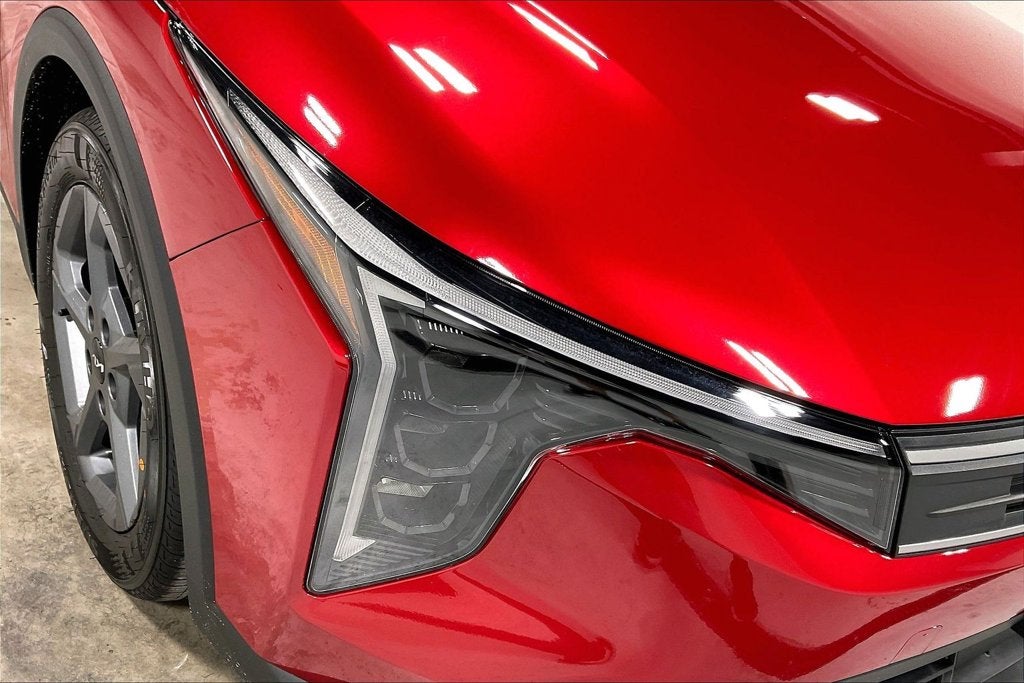 2027 Kia K4 LXS