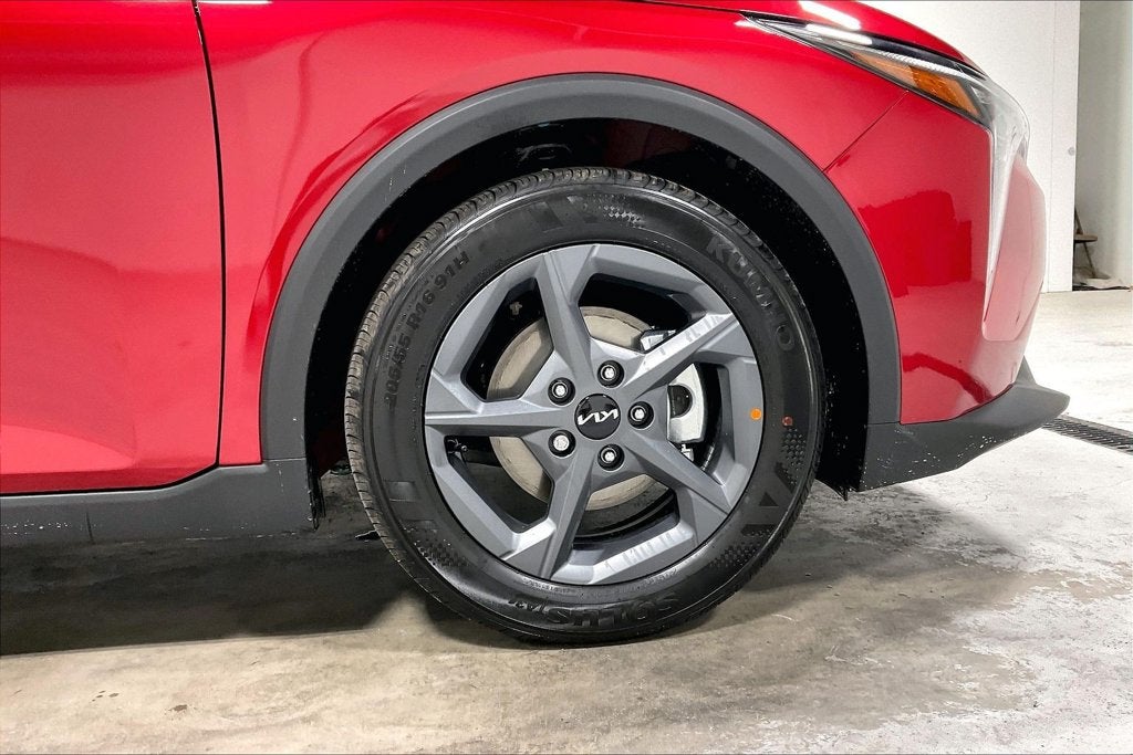 2027 Kia K4 LXS