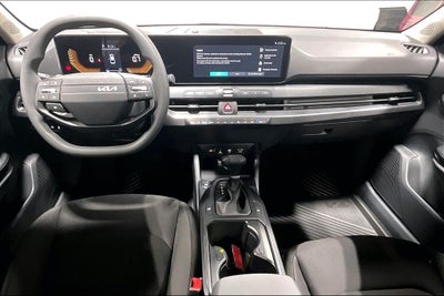 2027 Kia K4 LXS