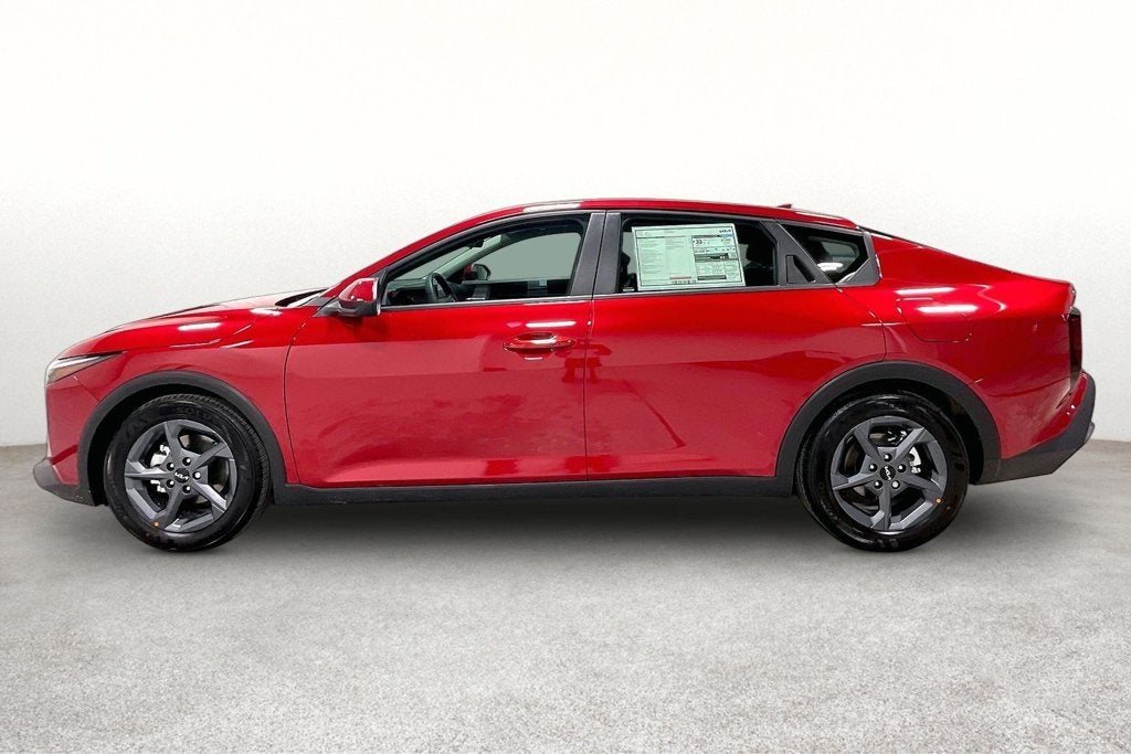 2027 Kia K4 LXS