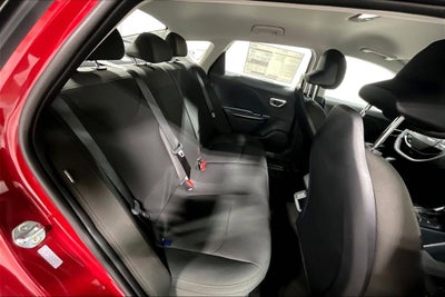 2027 Kia K4 LXS