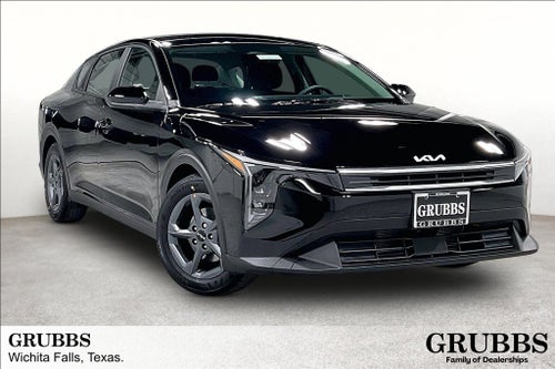 2027 Kia K4 LXS