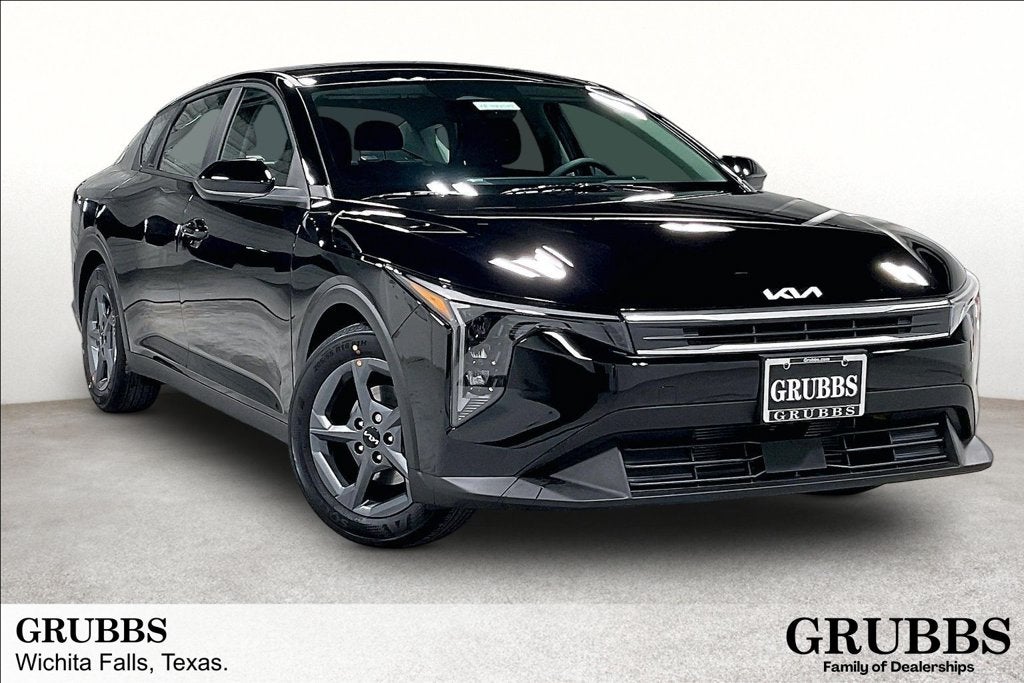 2027 Kia K4 LXS