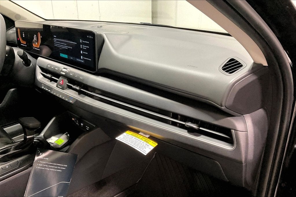 2027 Kia K4 LXS