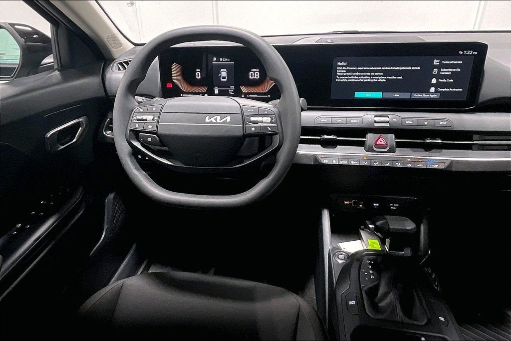 2027 Kia K4 LXS
