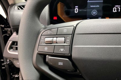 2027 Kia K4 LXS