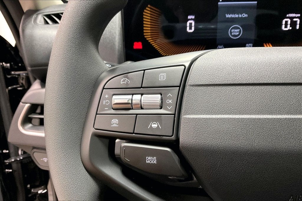 2027 Kia K4 LXS