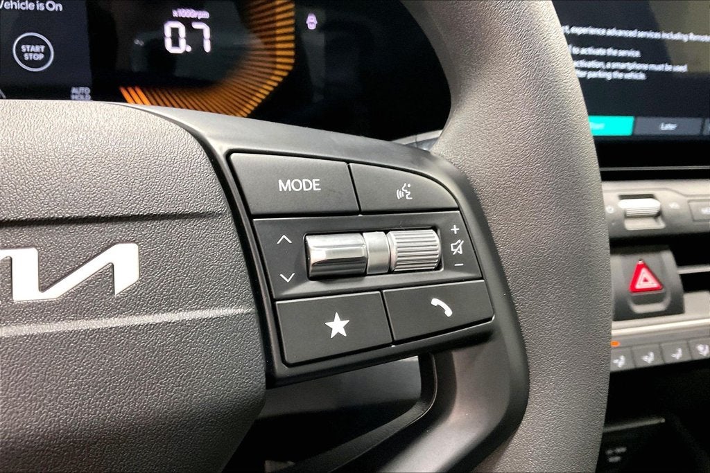 2027 Kia K4 LXS