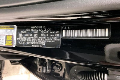 2027 Kia K4 LXS