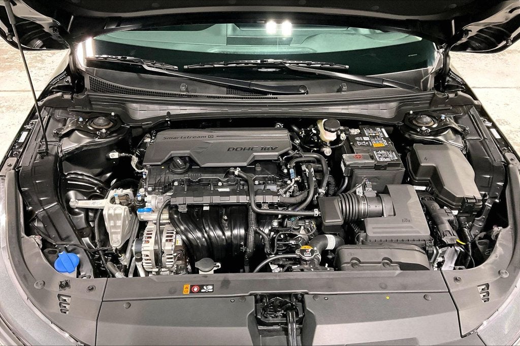 2027 Kia K4 LXS