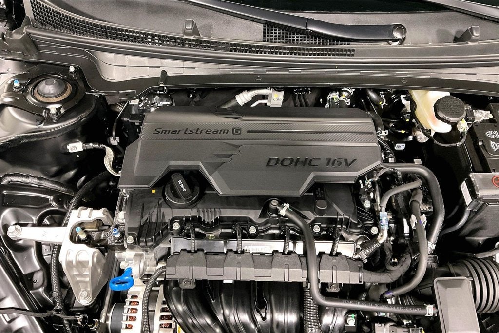 2027 Kia K4 LXS