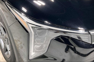 2027 Kia K4 LXS