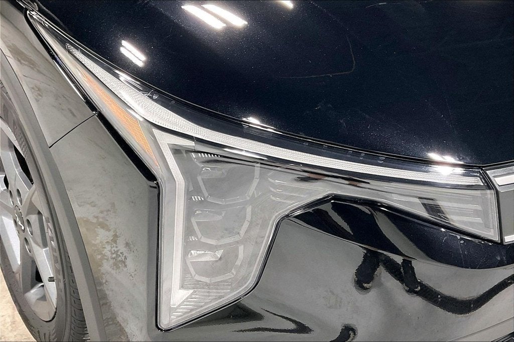 2027 Kia K4 LXS