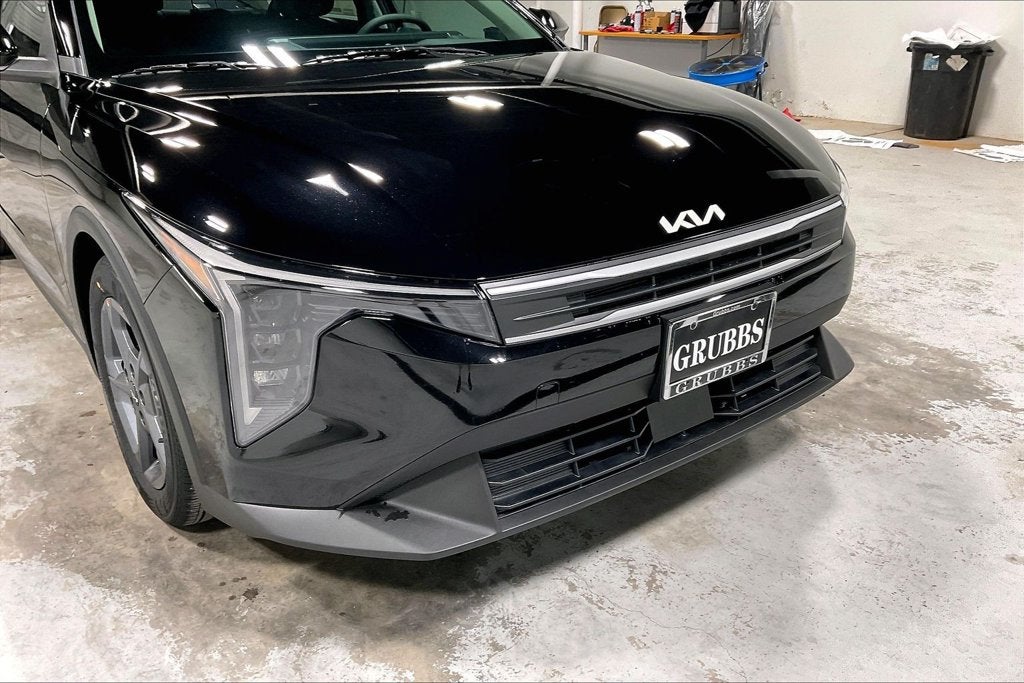 2027 Kia K4 LXS