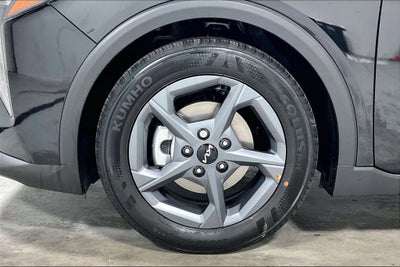 2027 Kia K4 LXS