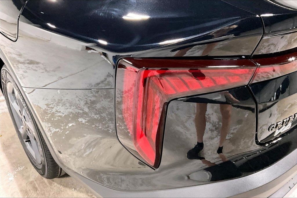 2027 Kia K4 LXS