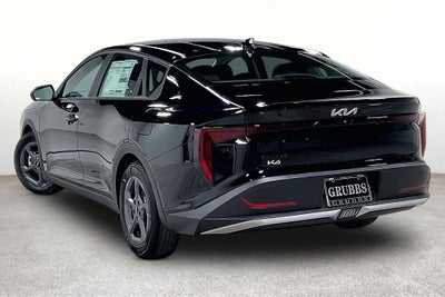 2027 Kia K4 LXS