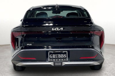 2027 Kia K4 LXS