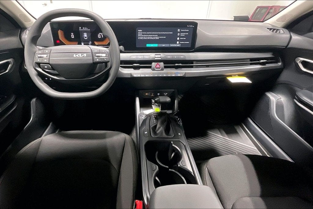 2027 Kia K4 LXS