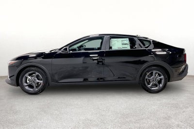 2027 Kia K4 LXS
