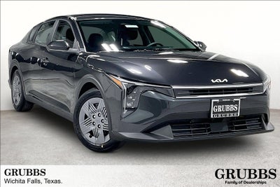 2027 Kia K4 LX
