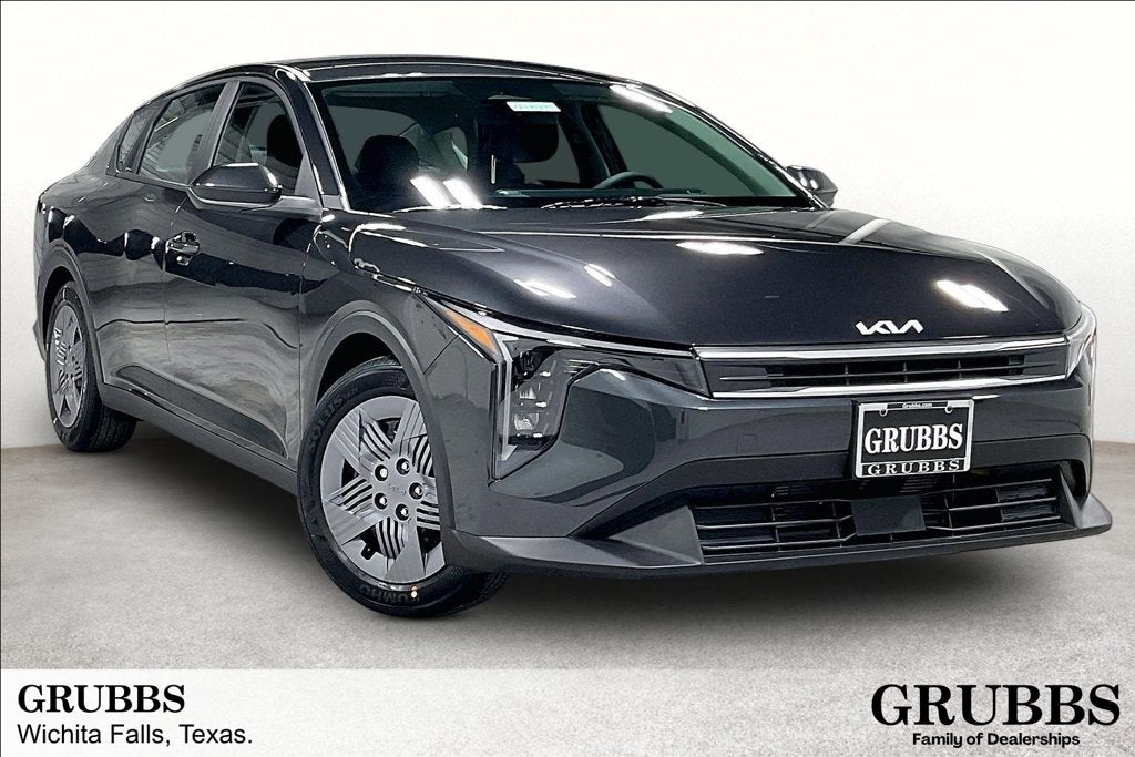 2027 Kia K4 LX