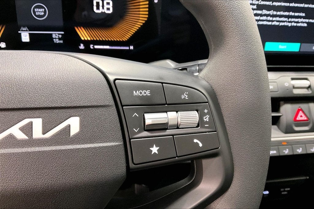 2027 Kia K4 LX