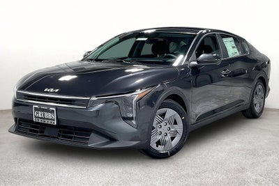 2027 Kia K4 LX