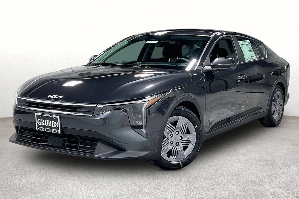 2027 Kia K4 LX