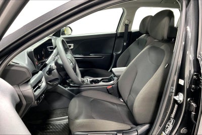 2027 Kia K4 LX