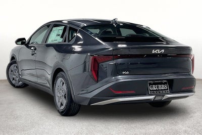 2027 Kia K4 LX
