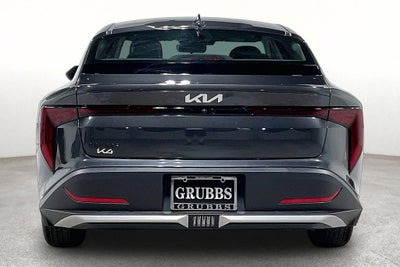 2027 Kia K4 LX
