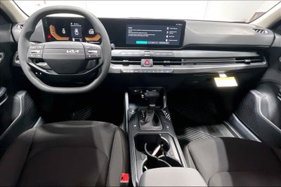 2027 Kia K4 LX