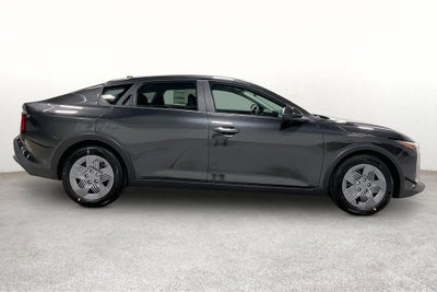 2027 Kia K4 LX