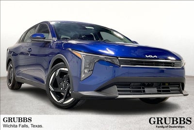 2026 Kia K4 EX