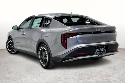 2026 Kia K4 EX