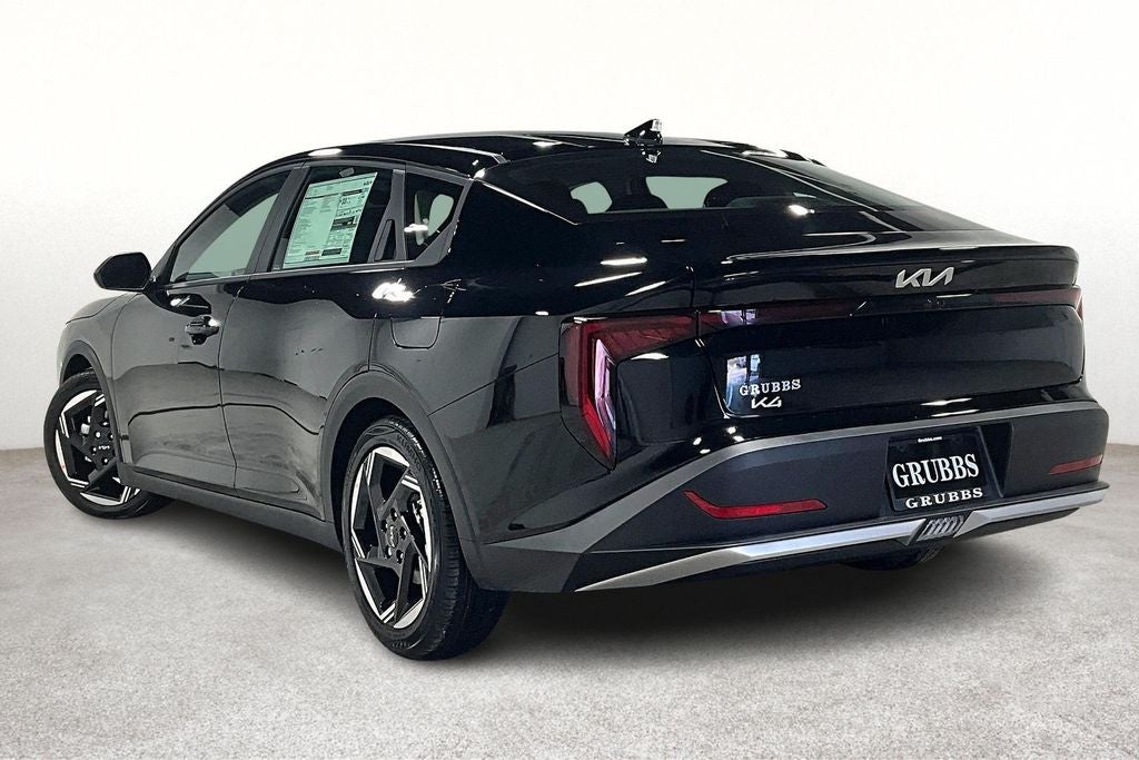 2026 Kia K4 EX