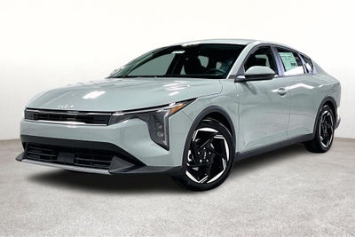 2026 Kia K4 EX