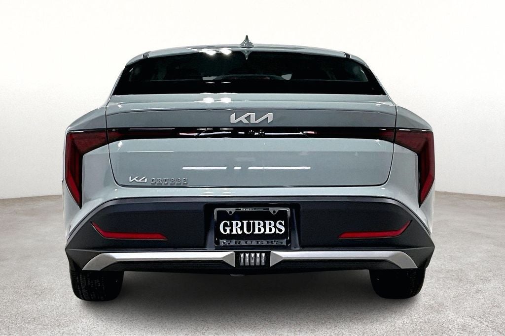 2026 Kia K4 EX