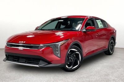 2026 Kia K4 EX