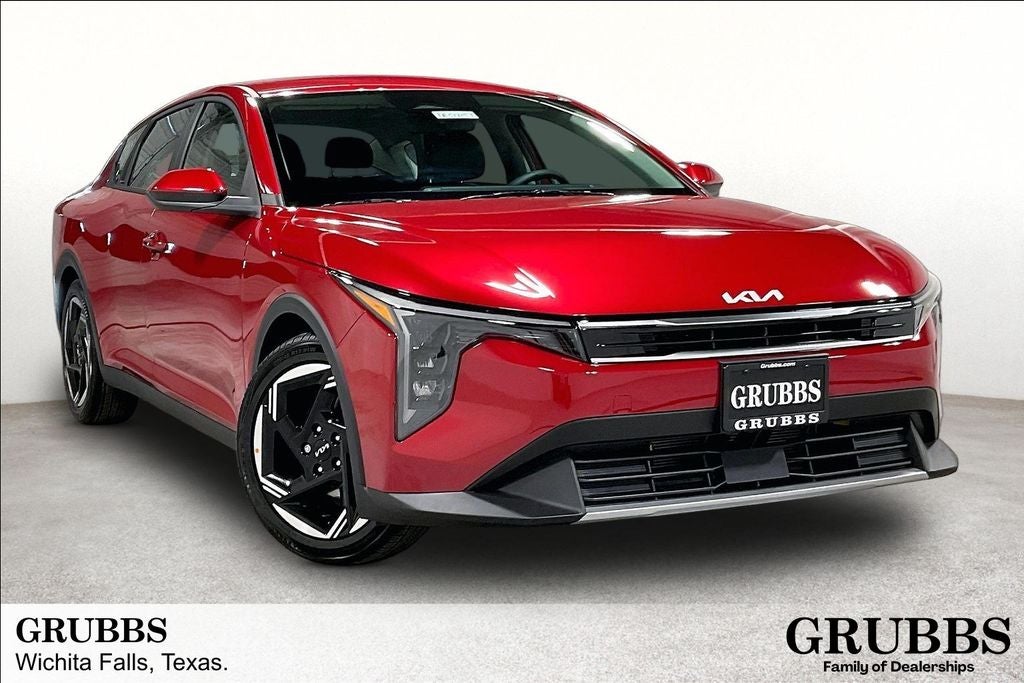 2026 Kia K4 EX