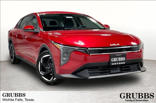 2026 Kia K4 EX