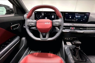 2026 Kia K4 GT-Line Turbo