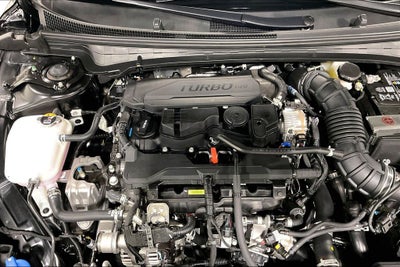 2026 Kia K4 GT-Line Turbo