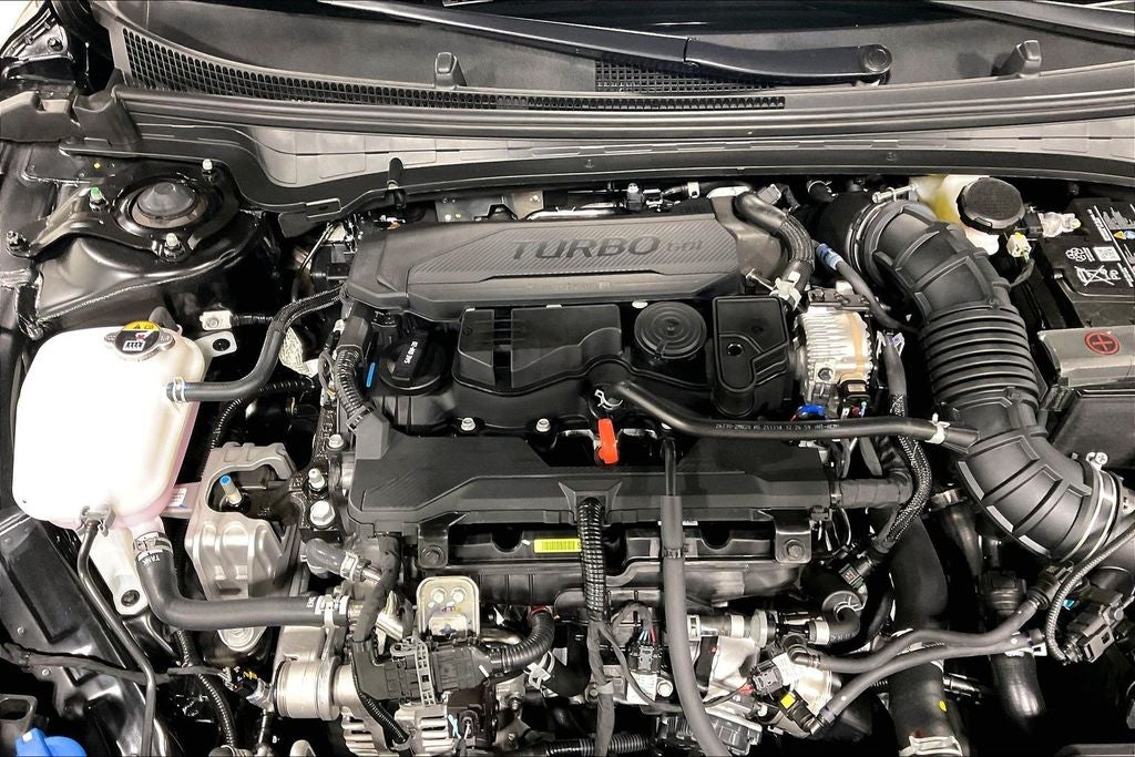2026 Kia K4 GT-Line Turbo