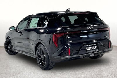 2026 Kia K4 GT-Line Turbo